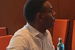 Jeury Tavarez Jeury Tavarez @ Pluscamp 2024