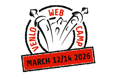 Logo of Web Camp Venlo 2026