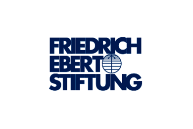 Logo Friedrich-Ebert-Stiftung