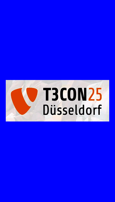 TYPO3 Conference 2025 Logo