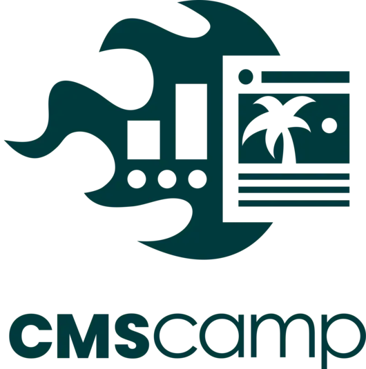 CMS Camp Mallorca 2024 Logo