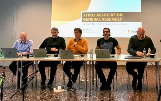 TYPO3 General Assembly 2024