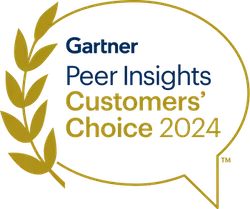 Gartner Peer Insights Customers Choice 2024 Logo