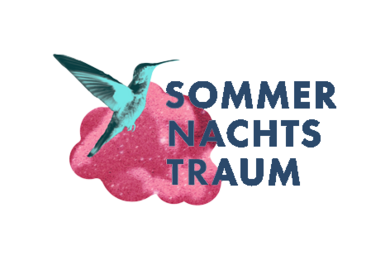 Logo Sommernachtstraum Olympiapark