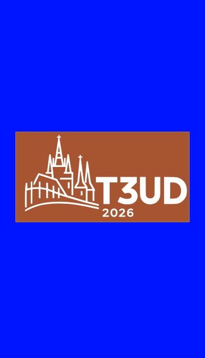 Logo TYPO3 University Days 2026 Logo TYPO3 University Days 2026