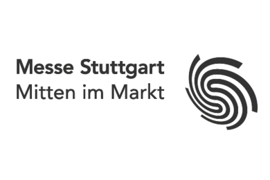 [Translate to Românesc:] Logo Landesmesse Stuttgart